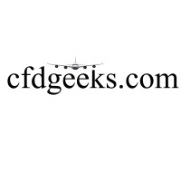 CFD GEEKS logo - Similar company to Fluent Engineering Solutions : Cfd Specialists