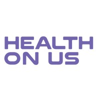 HealthOnUs logo - Similar company to Cbitalks Podcast Club