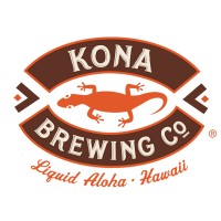 Kona Brewing Hawaii logo - Similar company to Silver Bluff Brewing Co.