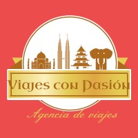 Viajes Con Pasión Agencia de Viajes logo - Similar company to Mixaficiones.Com | Agencia De Viajes