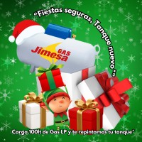 Gas Jimesa logo - Similar company to Grupo Centurión