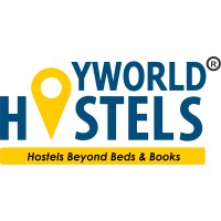 YWorld Hostels logo - Similar company to Atlas Go