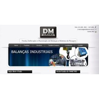 DM Balanças logo - Similar company to Versatronic Sul