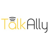 TalkAlly logo - Similar company to Allytriz Technologies