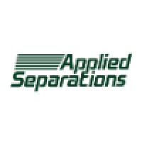 Applied Separations, Inc | Supercritical Fluids and Solid Phase Extraction logo - Similar company to Tissue Engineering & Recon Corp,Llc