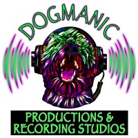 DogManic Productions & Recording Studios logo - Similar company to Tapeworks Inc.