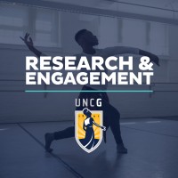 UNCG Research & Engagement logo - Similar company to Uncg Career & Professional Development