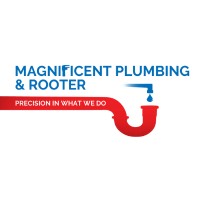 Magnificent Plumbing & Rooter logo - Similar company to Camjet