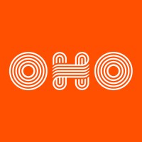 OHO logo - Similar company to Contented