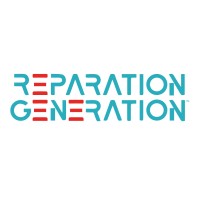 Reparation Generation logo - Similar company to Reparations Finance Lab