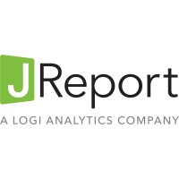 Jinfonet Software logo - Similar company to Logi Analytics - Insightsoftware
