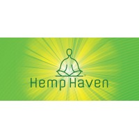 Hemp Haven logo - Similar company to Pretty Lethal / Branding + Creative