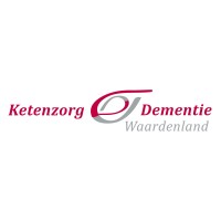 Ketenzorg Dementie Waardenland logo - Similar company to Virtual - Public Transport