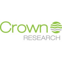 Crown Research logo - Similar company to Interexec®