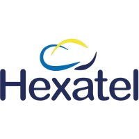 Hexatel logo - Similar company to Arpci - Groupe Airicom