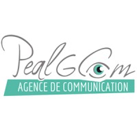 PealGCom : Agence de communication logo - Similar company to Agence Lt