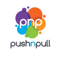 PushnPull logo - Similar company to Agence Push & Pull Nc