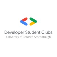 Developer Student Club - University Of Toronto Scarborough
