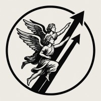 Achieving Angels logo - Similar company to Fuzzyluke Inc.