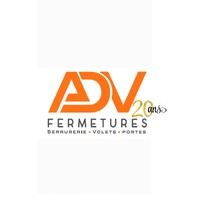 ADV FERMETURES logo - Similar company to Pena Serrurerie