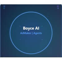Boyce AI AdMaker | Agents logo - Similar company to 4Goodhosting