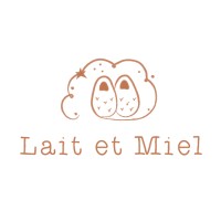 LAIT ET MIEL logo - Similar company to Skeanie Shoes For Kids