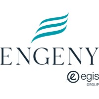 Engeny logo - Similar company to Psk Environmental
