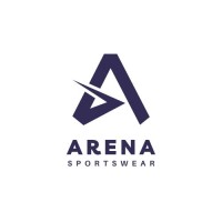 Arena Sportswear logo - Similar company to Kata Sportswear