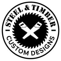 Steel and Timber Custom Designs logo - Similar company to Gabriel Mackinnon Architectural Lighting Design