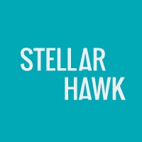 Stellar Hawk logo - Similar company to Whimsy