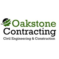 Oakstone Contracting logo - Similar company to Suffolk Highways