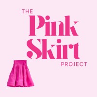 The Pink Skirt Project logo - Similar company to Mitchell'S Mountain