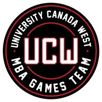 UCW MBA Games Team logo - Similar company to Mg 25