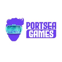 Portsea Games logo - Similar company to Spark Game Studios