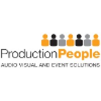 Production People logo - Similar company to Slv Production