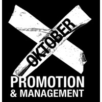 Oktober Promotion GbR logo - Similar company to 35 Grad Music & Publishing Gmbh