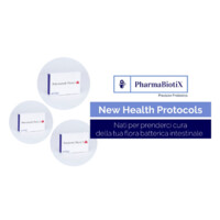 PharmaBiotiX logo - Similar company to Wondergene S.R.L