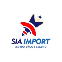 SIA IMPORT logo - Similar company to Buenos Aires Import