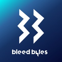 Bleedbytes logo - Similar company to Ampvis.Ai