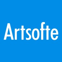 Artsofte logo - Similar company to :Dervisch