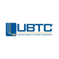 United Bank & Trust Company logo - Similar company to G Squared Design