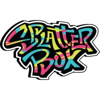 Splatter Box logo - Similar company to Wanderlust Tours
