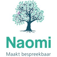 Naomi Maakt Bespreekbaar logo - Similar company to Studio Vlerk Interiors