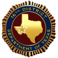 16th District, Texas American Legion