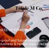 Triple M Co. Services logo - Similar company to Rooks Oilfield & Engineering Supplies Ltd