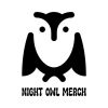 Night Owl Merch logo - Similar company to Perfect Returns