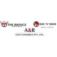 A&R O2O Commerce Pvt Ltd logo - Similar company to Bikenbiker