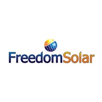 Freedom-Solar logo - Similar company to Cerpec Systems