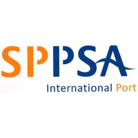 SP-PSA International Port logo - Similar company to Long Thanh Plastic Co., Ltd