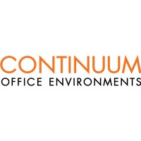 Continuum Office Environments, LLC logo - Similar company to Sculptural Spaces Inc